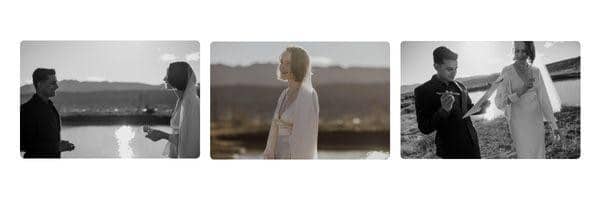 Authentic Wedding Photography from Rachel Veltri