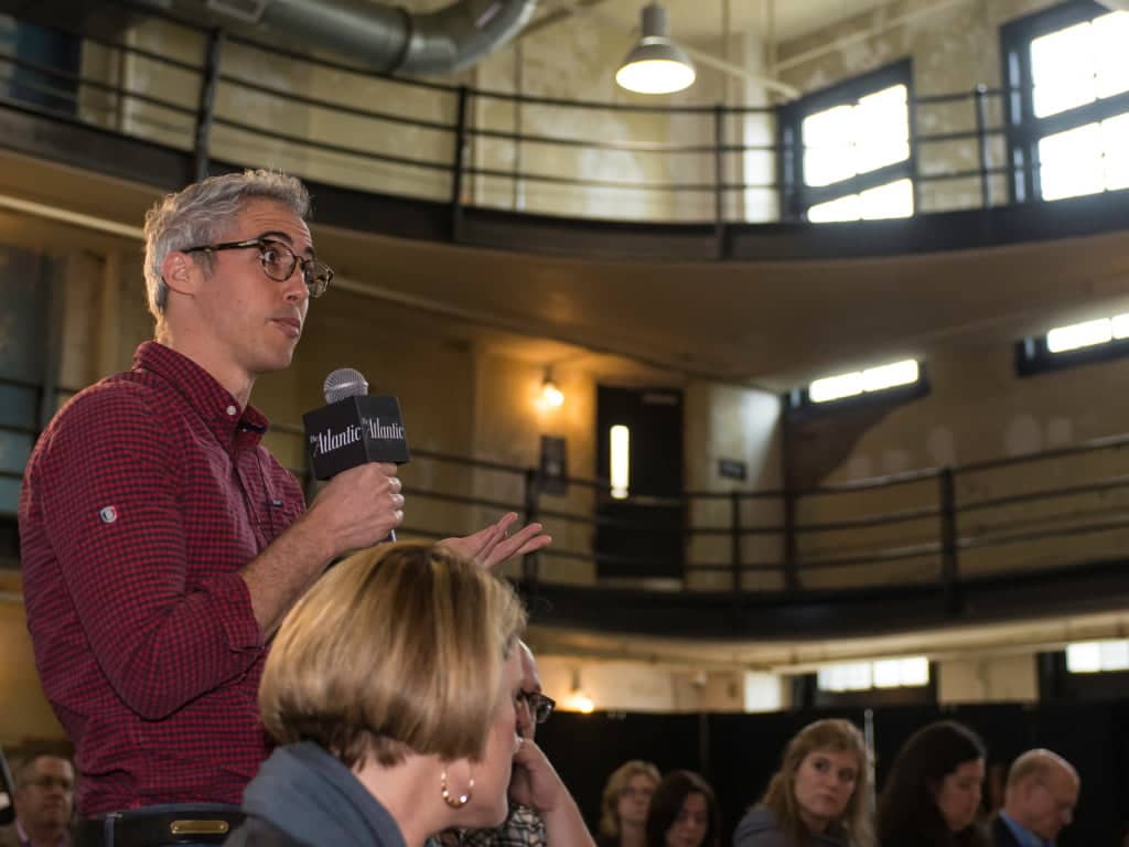 Press Event Photography