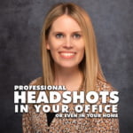 Professional Headshots In Your Office