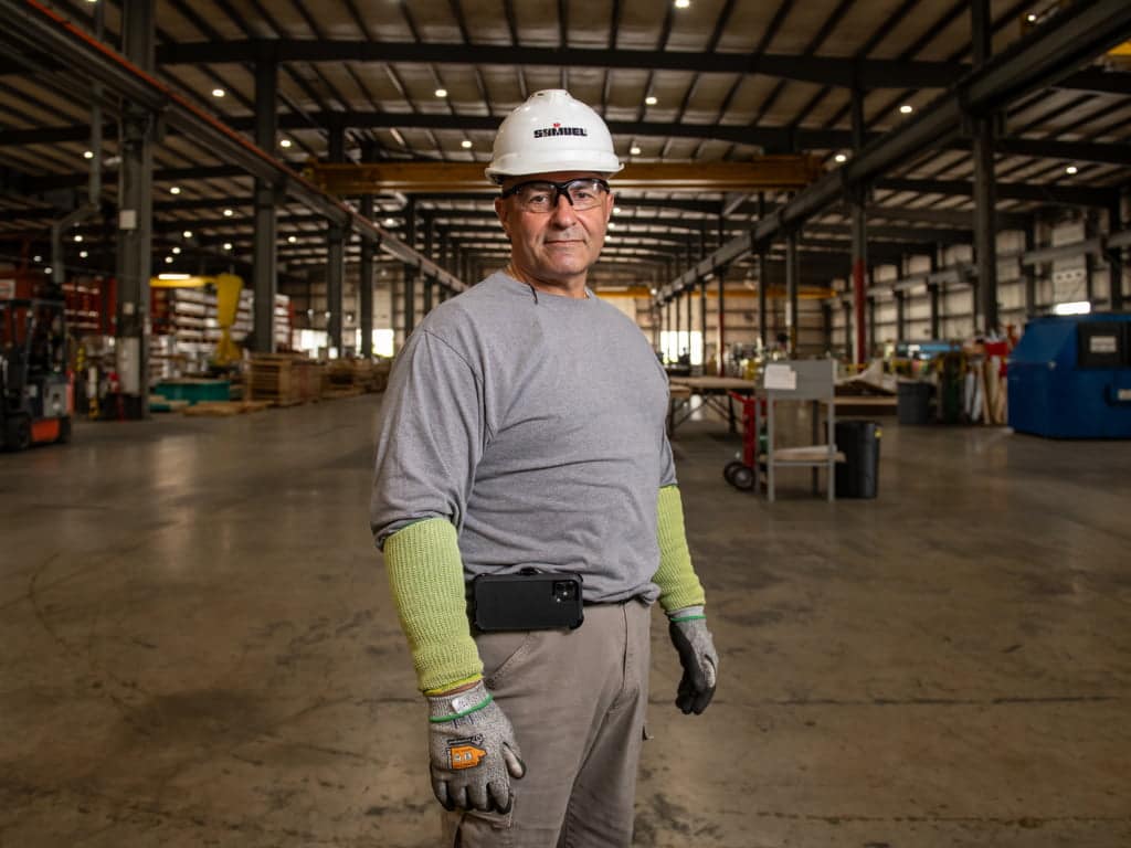 Small Business Photographer Don Orkoskey