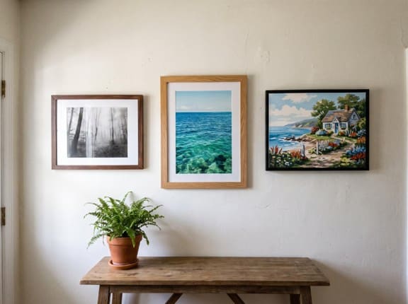 Wall art