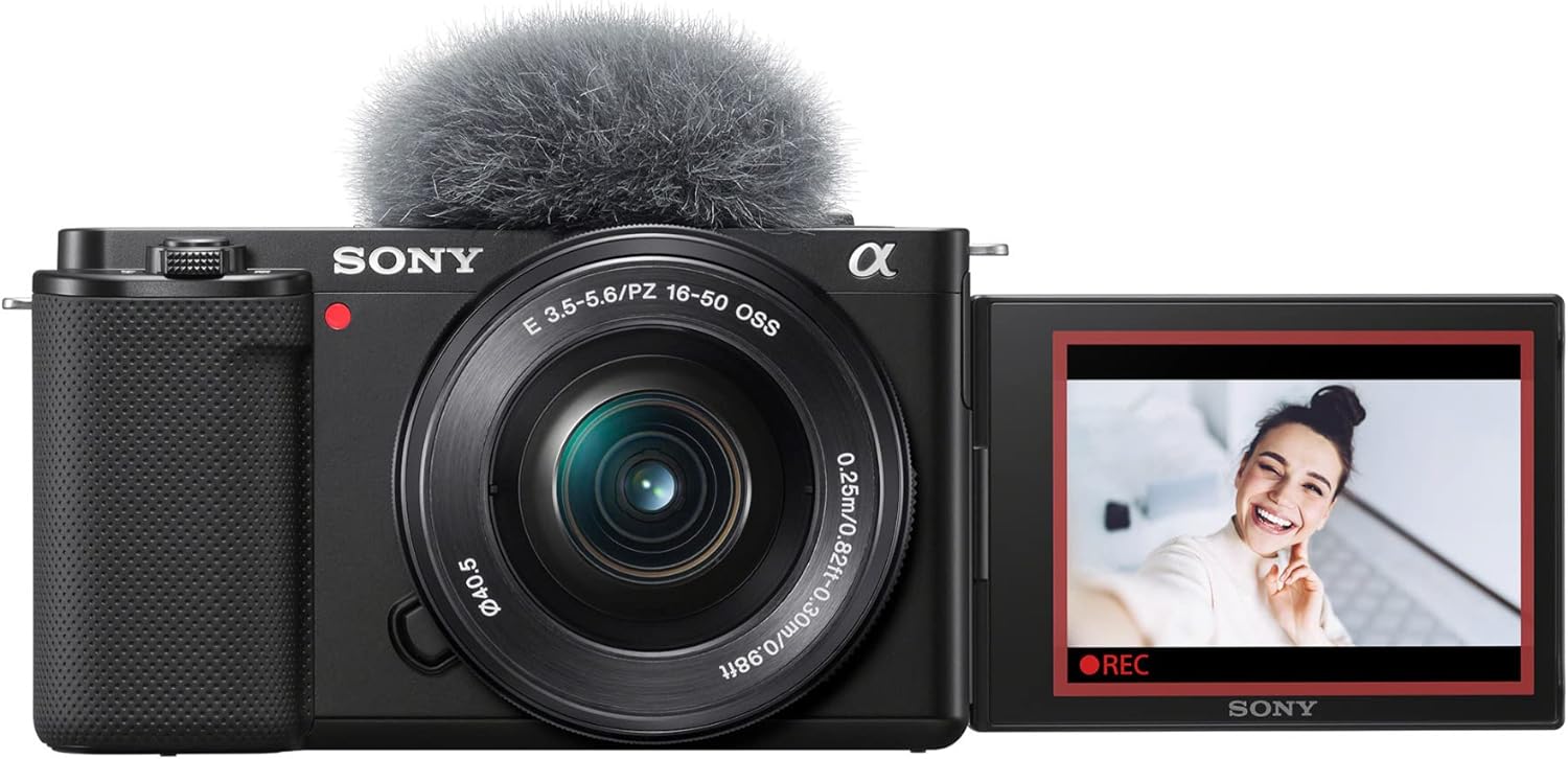 Featured image for “The Sony ZV-E10: a great mirrorless camera for vlogging and more”