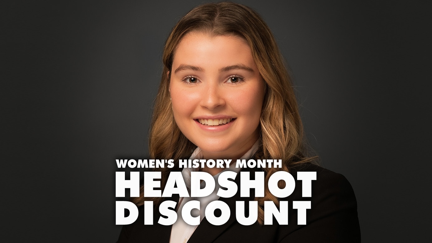Featured image for “Take Advantage Of This Professional Headshot Discount”