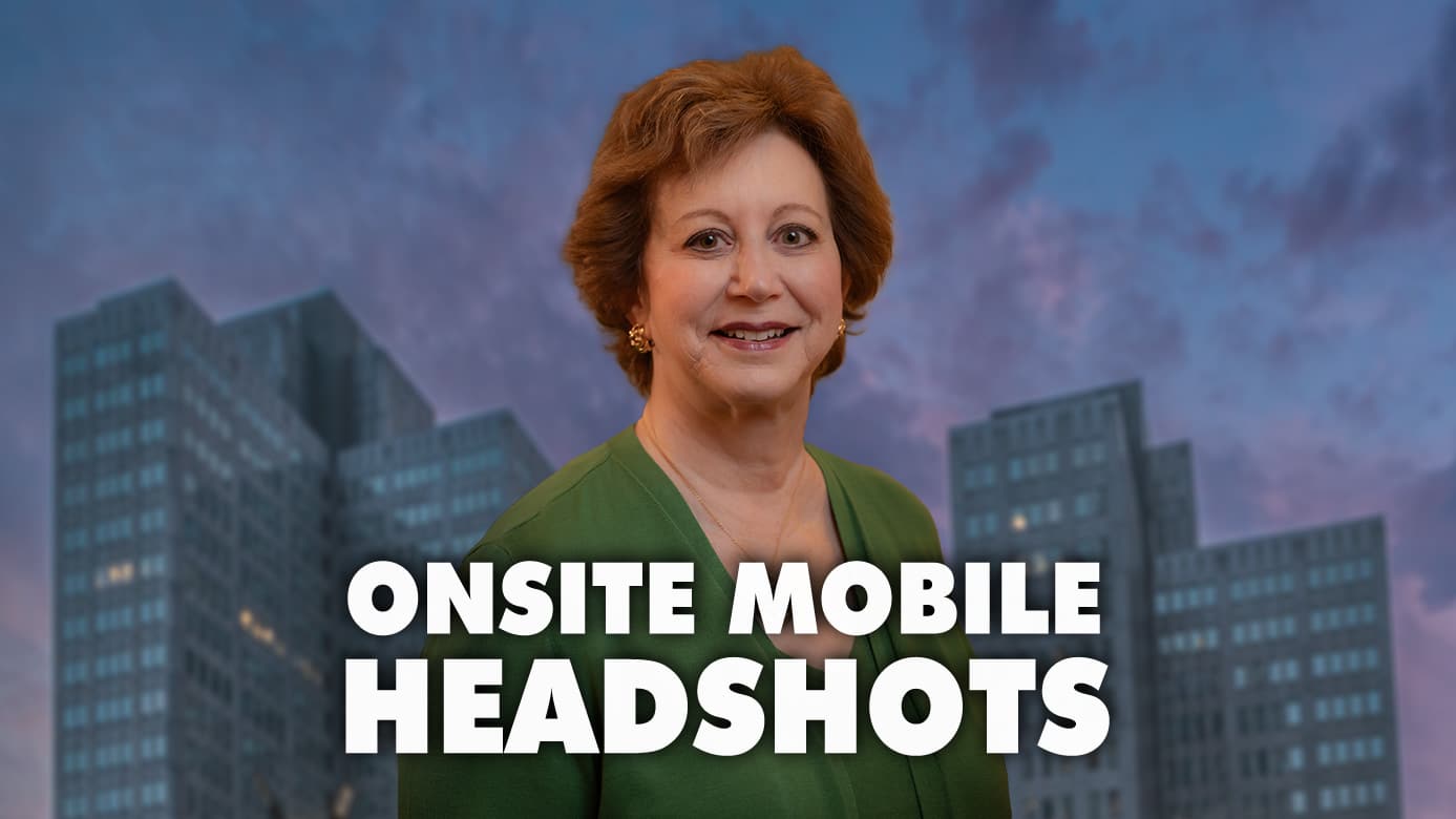 Atlanta onsite mobile headshots