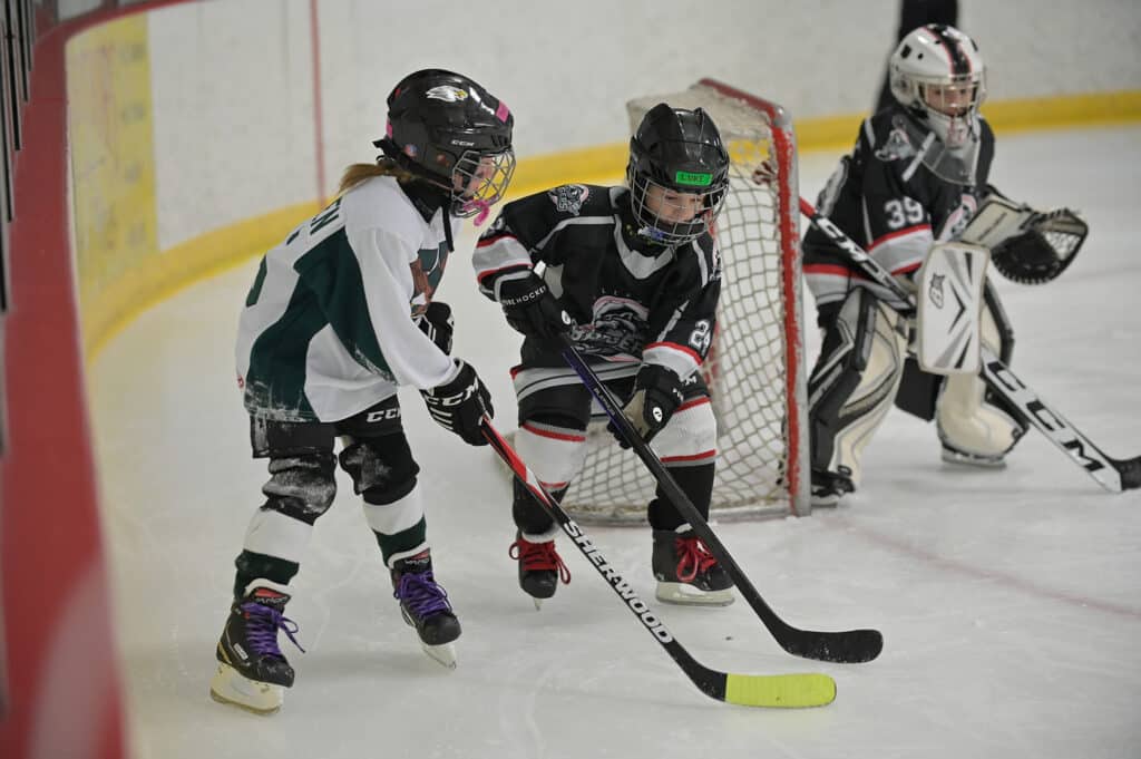 Hockey tournament photographer